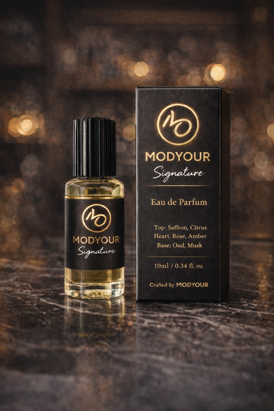 🖤 MODYOUR Signature – Eau de Parfum (10ml)