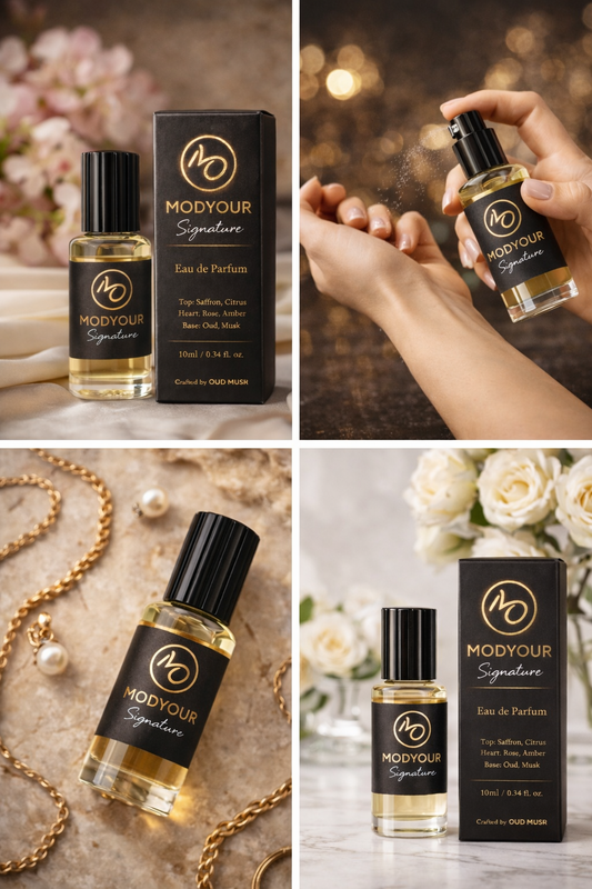 🖤 MODYOUR Signature – Eau de Parfum (10ml)
